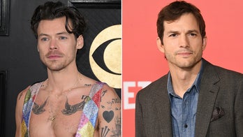 Harry Styles gets apology from Ashton Kutcher after embarrassing moment at a party