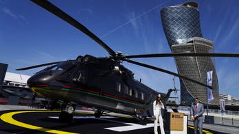 Russia offers weapons for sale at arms fair in Abu Dhabi as war continues with Ukraine