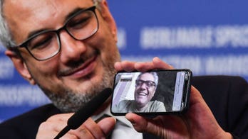 Iran releases filmmaker after arresting him more than 6 months ago for criticizing government