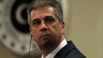 Israel's foreign minister visits Ukraine, pledges financial aid