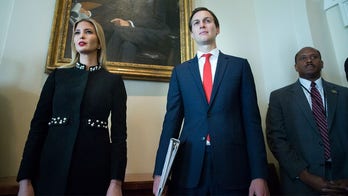 Ivanka Trump, Jared Kushner subpoenaed in Jan. 6 probe: report