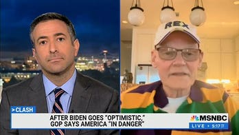 James Carville declares Republicans 'White trash' after State of the Union