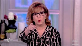 Woman who lives near Ohio train derailment site sends message to Joy Behar: 'Not the time to play politics'
