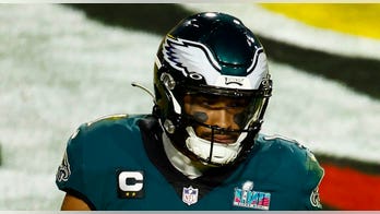 Eagles' Jalen Hurts using Super Bowl LVII loss as teachable moment: 'I know what I'll do'