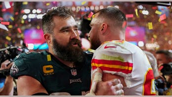 Jason Kelce opens up about ‘mixed emotions’ after brother Travis Kelce loses to Eagles in Super Bowl LIX