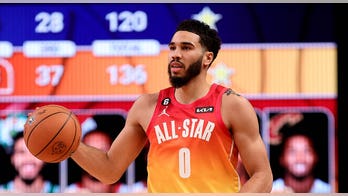 Jayson Tatum makes NBA All-Star Game history as Team Giannis beats Team LeBron