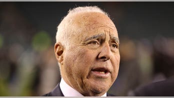 Eagles owner Jeffrey Lurie takes subtle shot at Super Bowl LVII referees after loss
