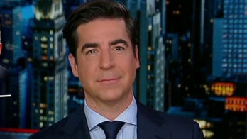 JESSE WATTERS: How Biden became a lying, corrupt politician