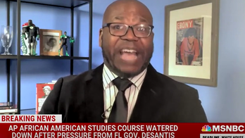 Ron DeSantis is 'happy to see Black people killed' MSNBC analyst claims after CRT removed from AP course