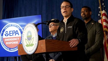 Pennsylvania Gov. Josh Shapiro announces criminal referral in East Palestine train derailment disaster