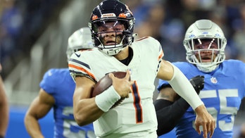 Justin Fields is hoping for dome on next stadium as Bears finalize Arlington Heights purchase