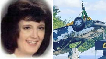 Divers crack Florida cold case, use sonar to find woman's upside-down car in pond