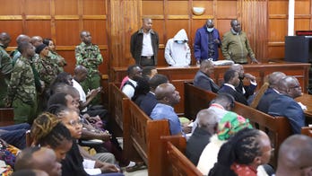 Former Kenyan policeman sentenced to death for murdering 3