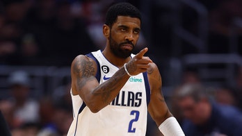 Mavericks' Kyrie Irving pushes back on critics and fans in Twitch rant, addresses 'cancer' label