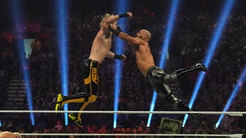 Logan Paul talks intense springboard clothesline at Royal Rumble: 'I can’t believe this was possible'