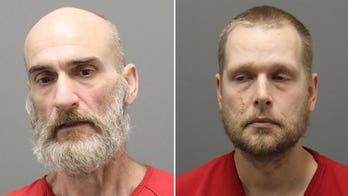 Virginia men arrested for allegedly burglarizing electrical storage yard near substation
