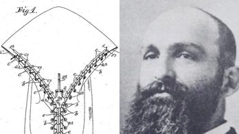 Meet the American who invented the zipper, one of the world's most useful devices: Whitcomb Judson