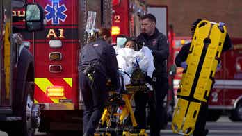 Fire at Massachusetts hospital's electrical transformer forces evacuations