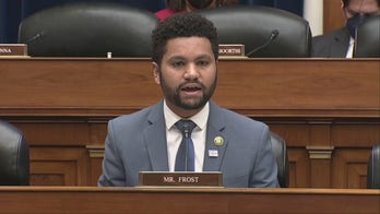 'The new AOC:' Gen-Z Rep. calls border wall a 'monument of fear,' like a 'sad, decaying Soviet statue'