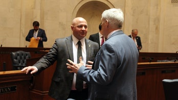 Arkansas state senator asks transgender pharmacist if she has penis at committee hearing