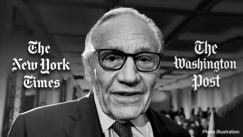 Bob Woodward's scathing remarks on media's Russiagate coverage largely met with silence from NY Times, WaPo