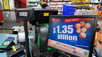 Winner of $1.35 billion Mega Millions jackpot comes forward to select prize