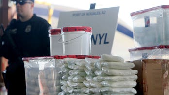 Mexico claims largest synthetic drug lab bust to date