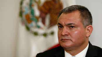 Key witness testifies in trial for former Mexican public safety chief Genaro García Luna