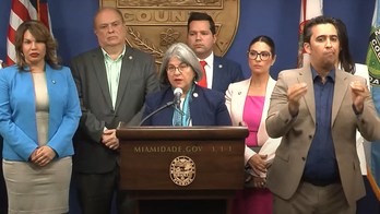 Florida waste-to-energy incinerator facility fire burns for fourth day; residents urged to stay indoors