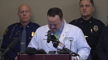 Michigan State shooting: Doctor breaks down in tears describing response