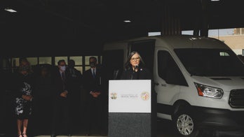 Los Angeles launches unarmed policing alternative including yoga, healing circles, meditation