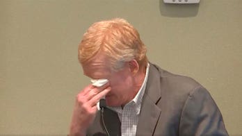 Alex Murdaugh testifies he is not a 'family annihilator' at his double murder trial