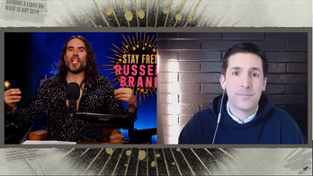 Russell Brand interviews Coca-Cola whistleblower on Big Food, diabetes drugs: 'Your obesity is their profit'