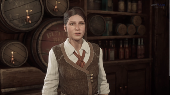 Harry Potter video game features possible transgender character named Sirona Ryan