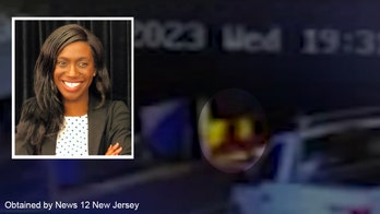 NJ councilwoman murder: Shadowy figure seen on camera running near site of unsolved killing