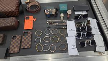 Chicago CBP officers stop thousands in fake bills and counterfeit merchandise at O'Hare