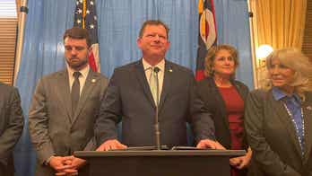 Ohio House Speaker Jason Stephens prioritizes list of Republican bills for new legislative session