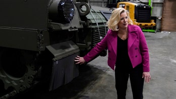 Ohio manufacturing plant plays critical role in effort to arm Ukraine by refurbishing tanks