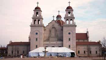 Construction underway in Oklahoma City for shrine of first US Catholic martyr