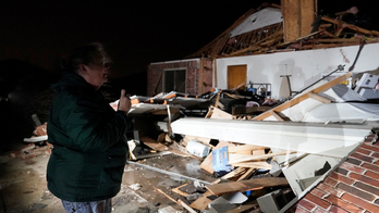 More than a dozen injured as 9 tornadoes reported across Oklahoma, Kansas