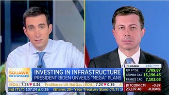 Pete Buttigieg: EV incentives needed or 'warming happens just a little quicker and a few more people die'