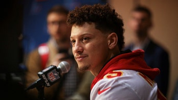 Chiefs' Patrick Mahomes already has idea of next steps once NFL career is over