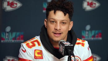 Patrick Mahomes has eyes on Tom Brady's Super Bowl accolades: 'I'll do my best to chase it'