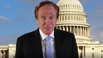 Long-shot WH candidate Perry Johnson spends six-figures on Super Bowl ad blasting 'fat,’ ‘bloated' govt