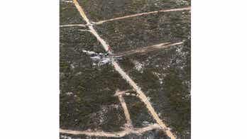 Jet crashes in Australia, 2 pilots walk away with minor injuries