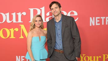 Ashton Kutcher says 'awkward' photos with Reese Witherspoon were an attempt to avoid 'affair' rumors