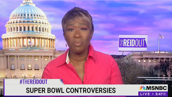 Joy Reid ridicules Christian-themed Super Bowl ads: 'Jesus wouldn't spend millions on TV ads'