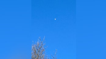 Chinese spy balloon: Missouri resident's video appears to show floating foreign object