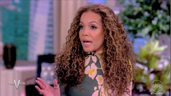 'The View' co-host Sunny Hostin laments 'White men' in late night: 'Why is it so hard for women to break in?'