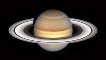 New Hubble Telescope image of Saturn reveals mysterious features
